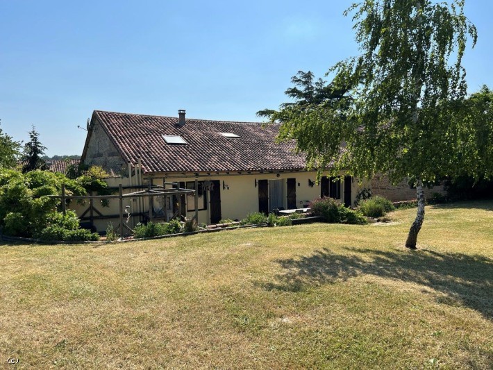 Vente Maison à Charroux 7 pièces