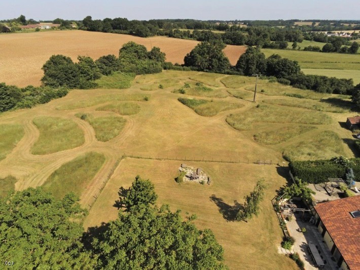 Vente Maison à Charroux 7 pièces