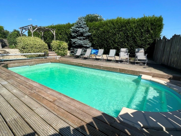 Vente Maison à Charroux 7 pièces