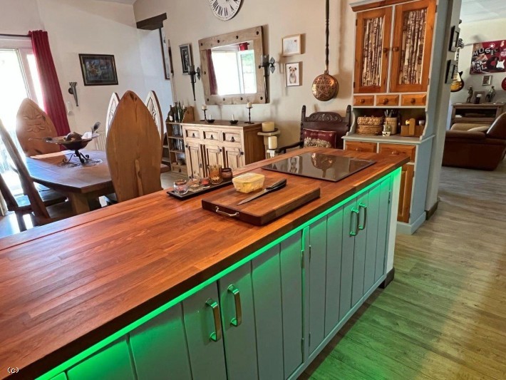 Vente Maison à Charroux 7 pièces