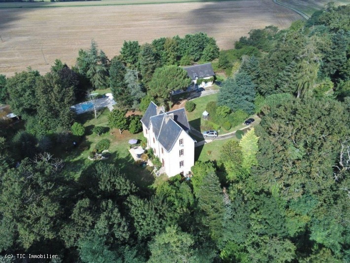 Vente Maison à Charroux 13 pièces