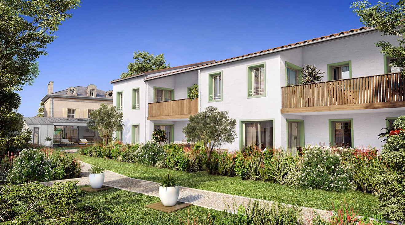 Neuf Appartement à Saint-Pierre-d'Oléron 2 pièces