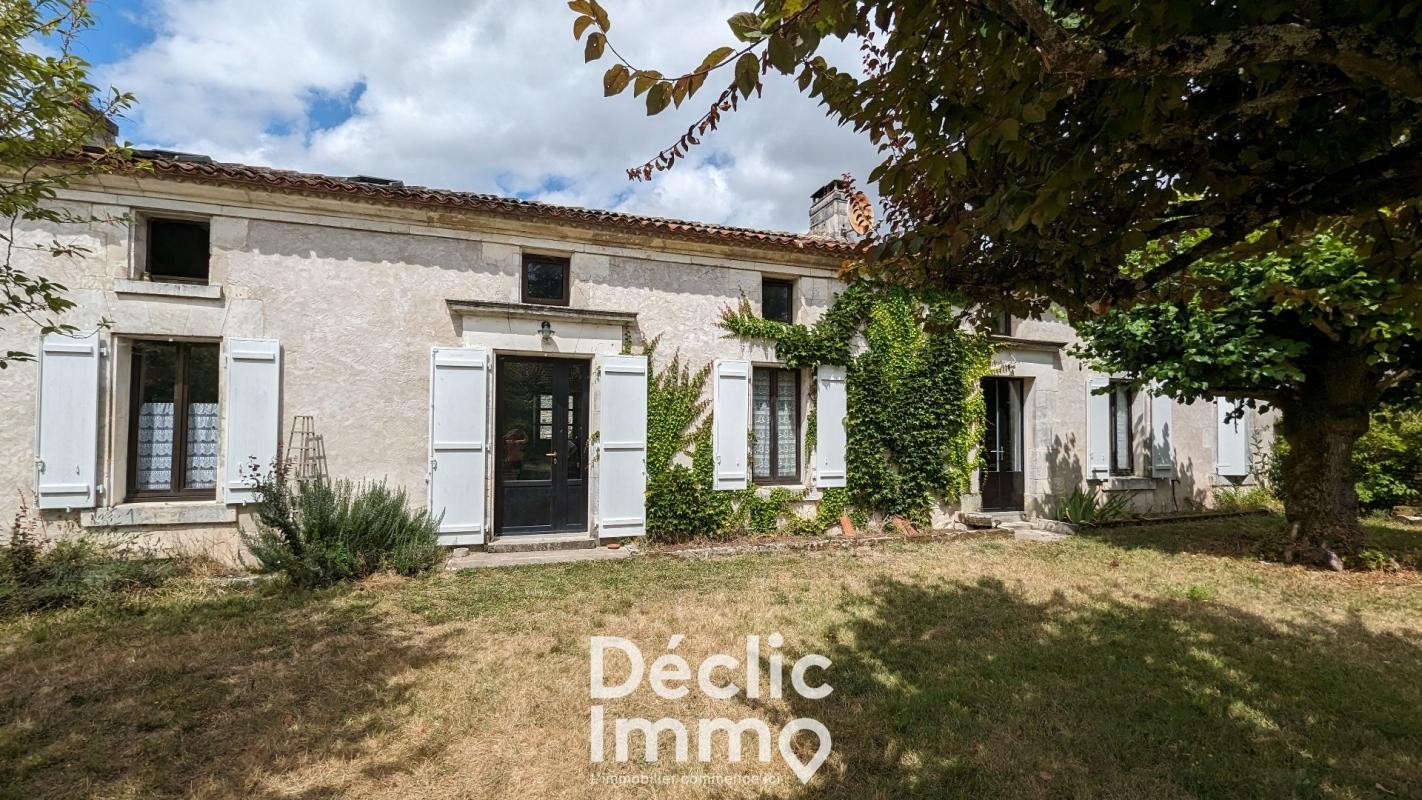 Vente Maison à Jarnac 8 pièces