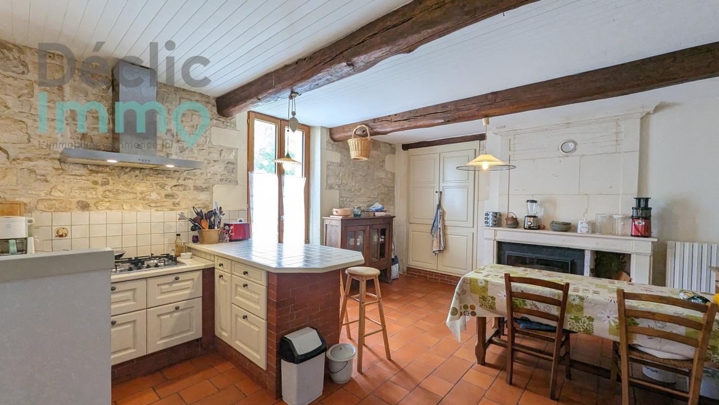 Vente Maison à Jarnac 8 pièces