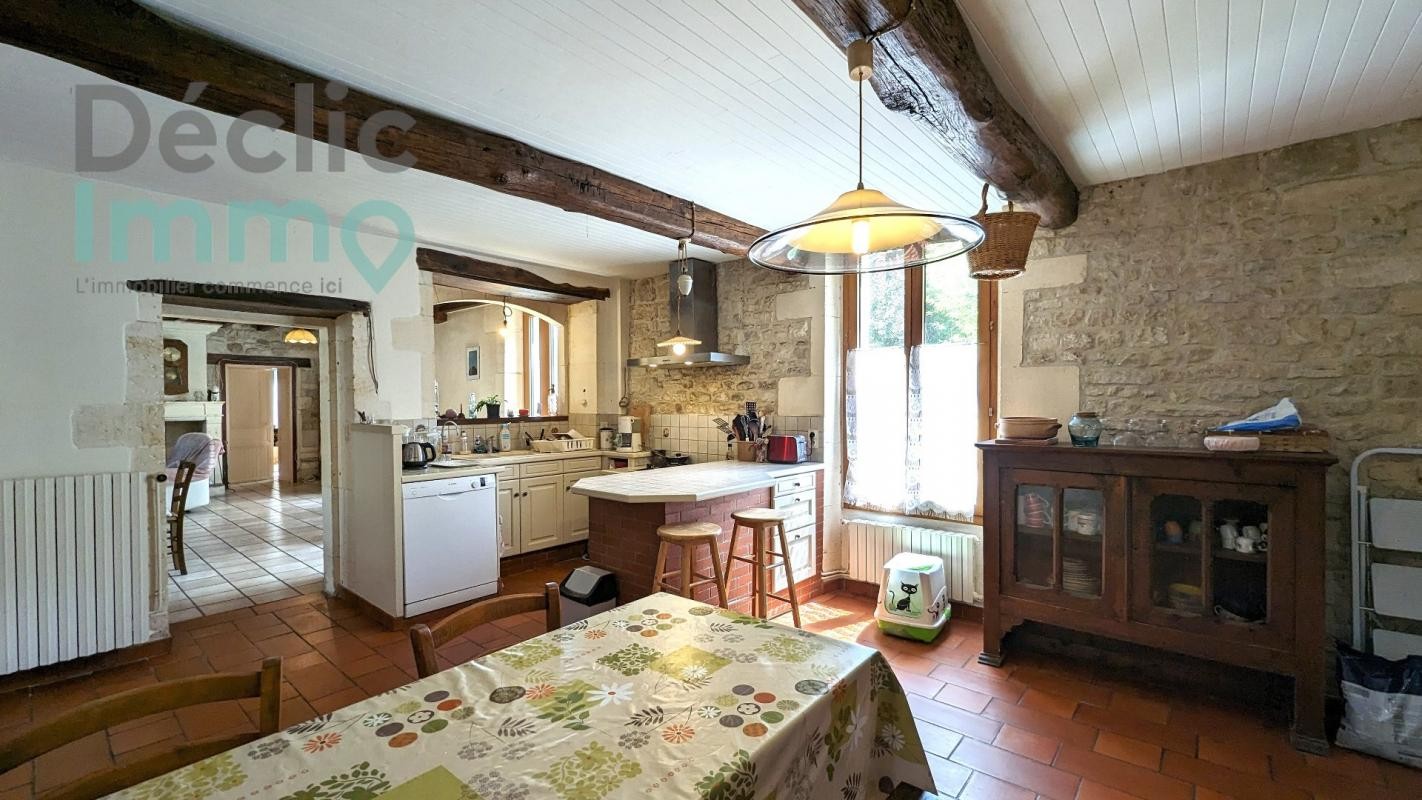 Vente Maison à Jarnac 8 pièces