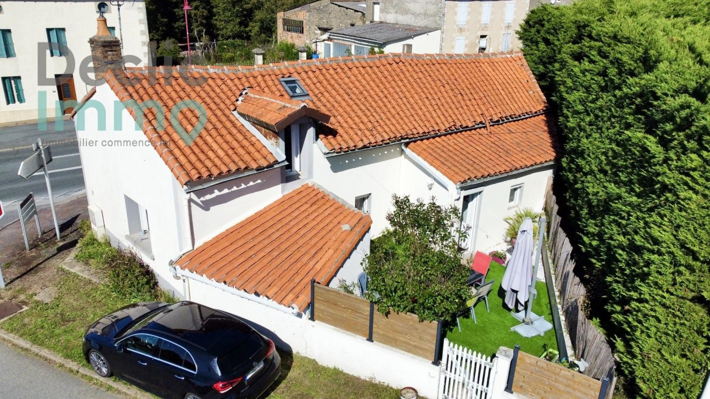 Vente Maison à Poitiers 4 pièces