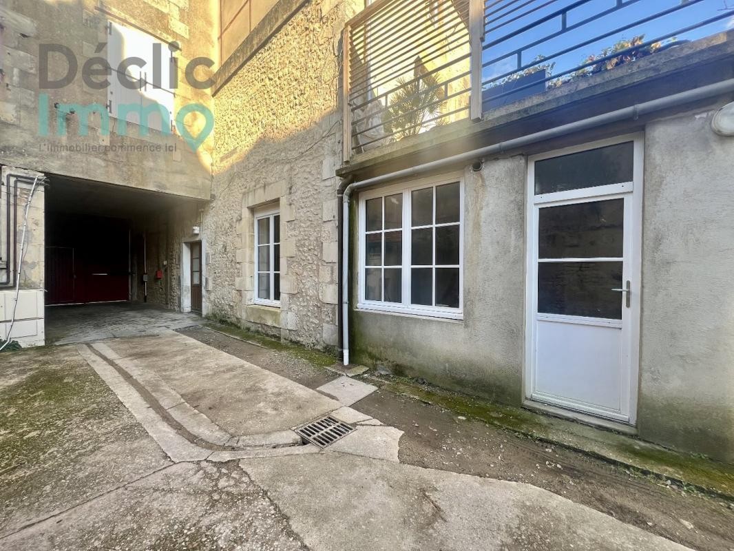 Vente Appartement à Poitiers 5 pièces