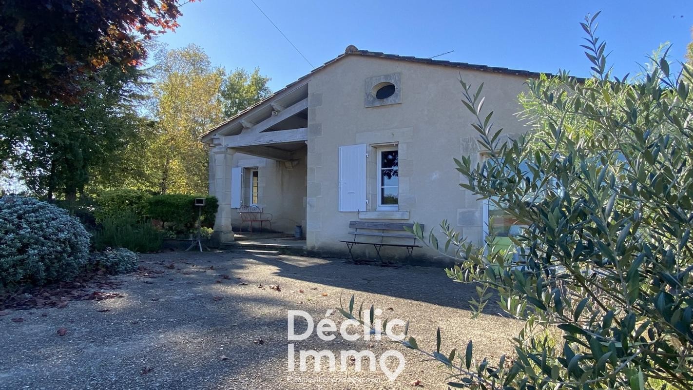 Vente Maison à Sireuil 6 pièces