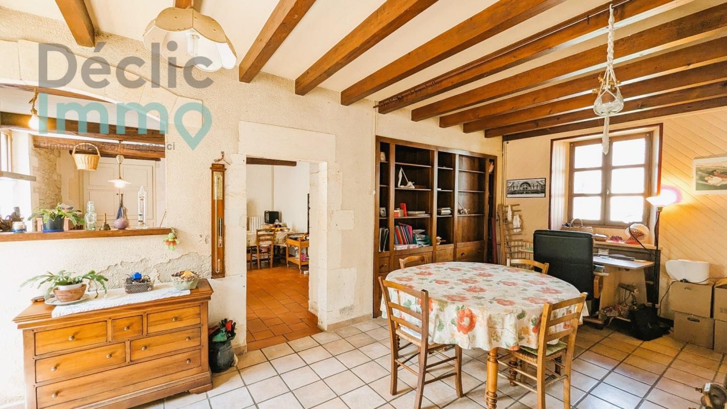 Vente Maison à Jarnac 8 pièces