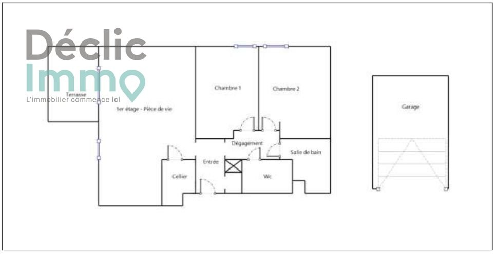 Vente Appartement à Montpellier 3 pièces