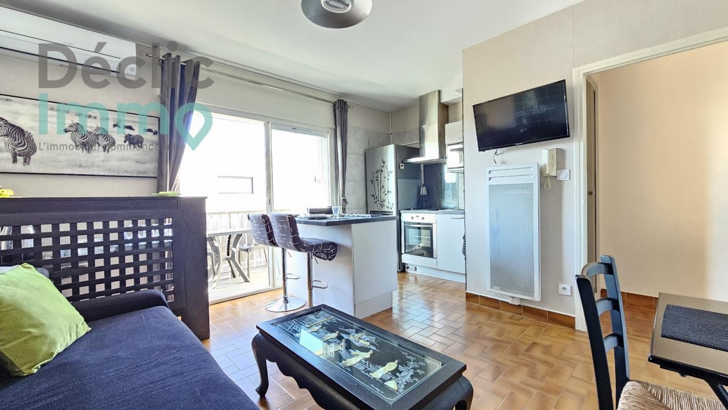 Vente Appartement à Frontignan 2 pièces