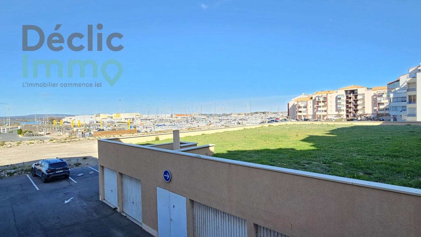 Vente Appartement à Frontignan 2 pièces