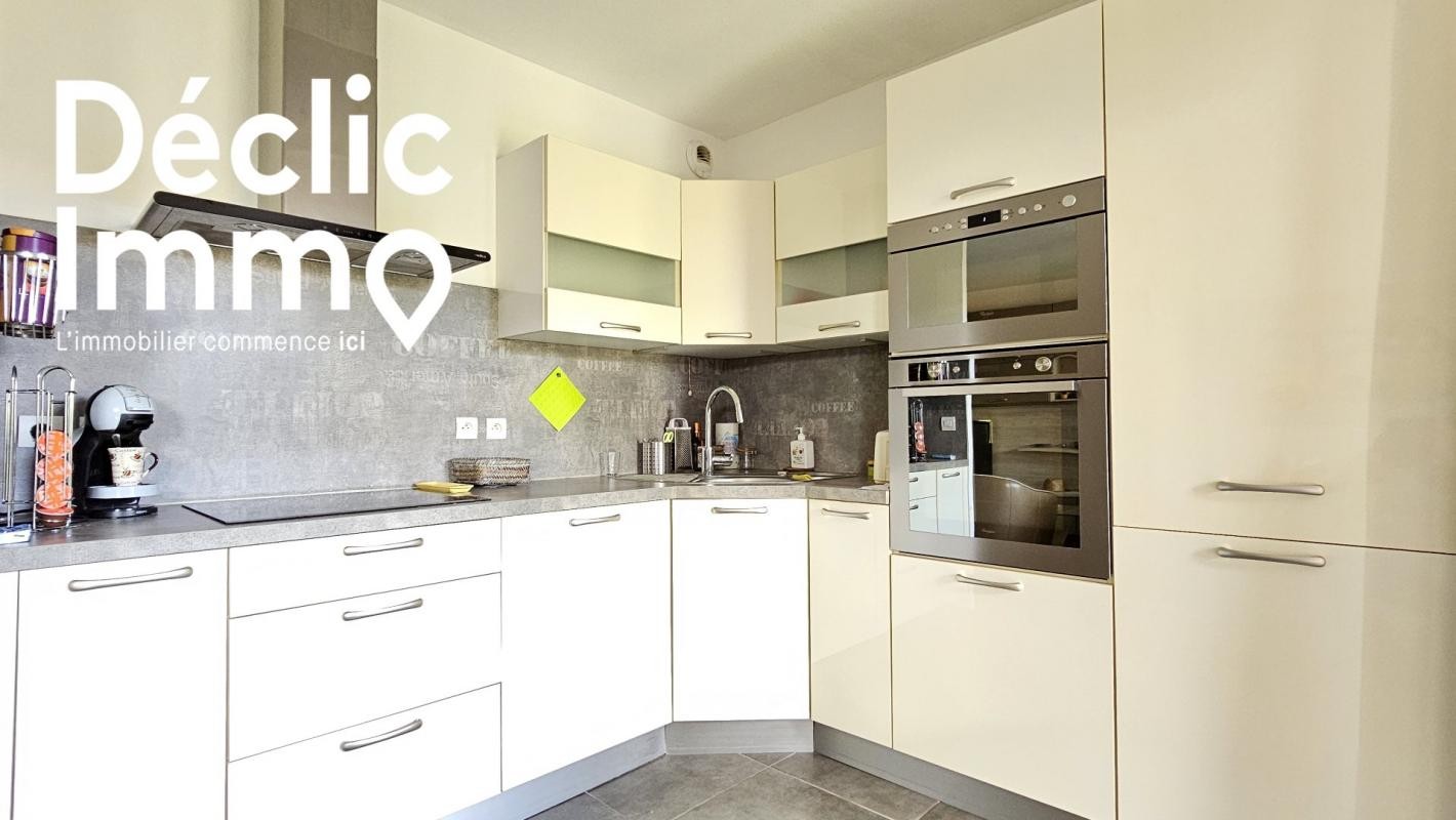 Vente Appartement à Balaruc-les-Bains 3 pièces