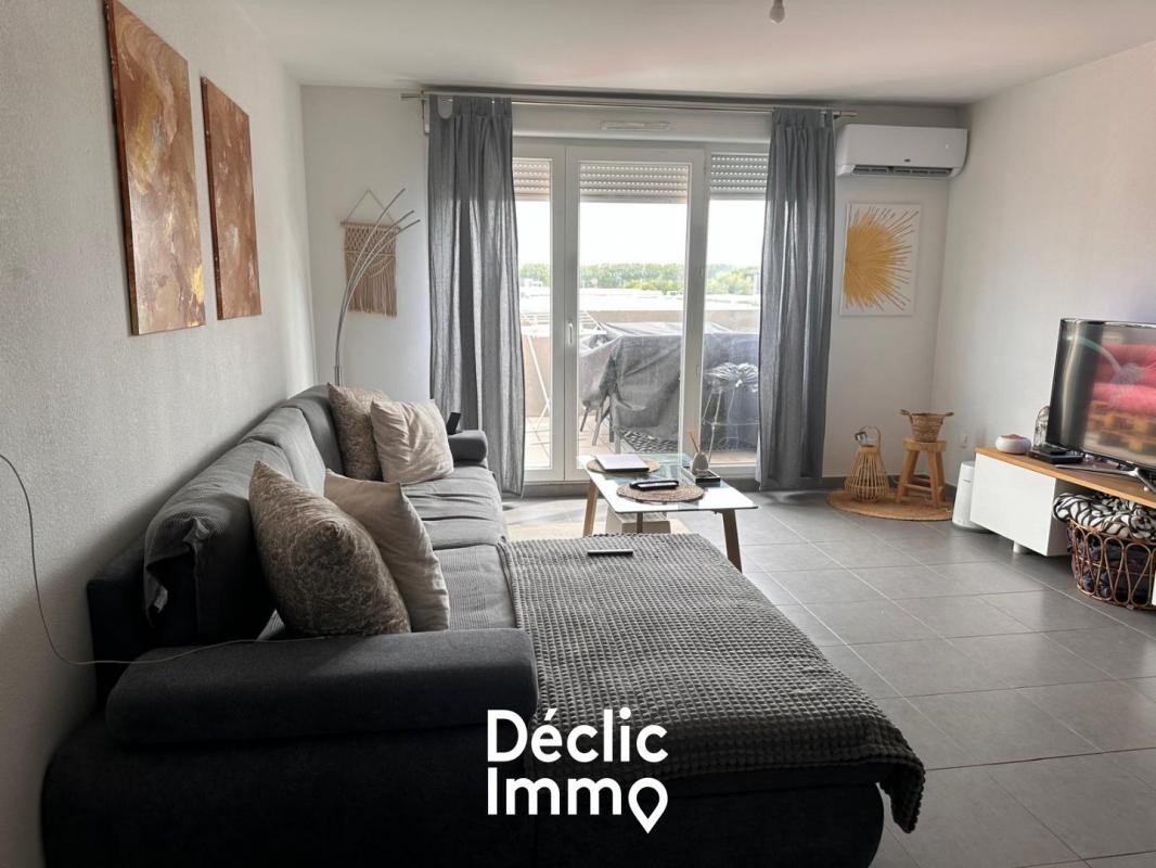 Vente Appartement à Castelnau-le-Lez 3 pièces