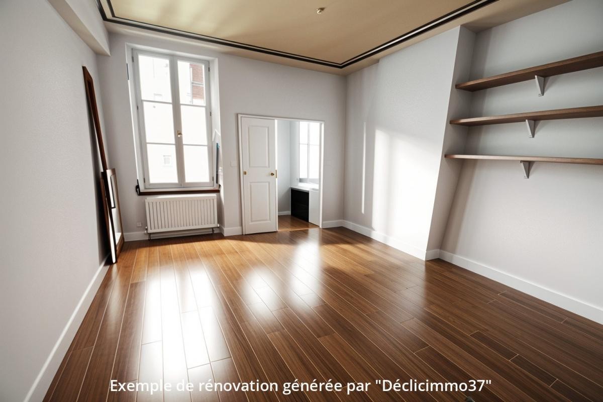 Vente Appartement à Tours 2 pièces