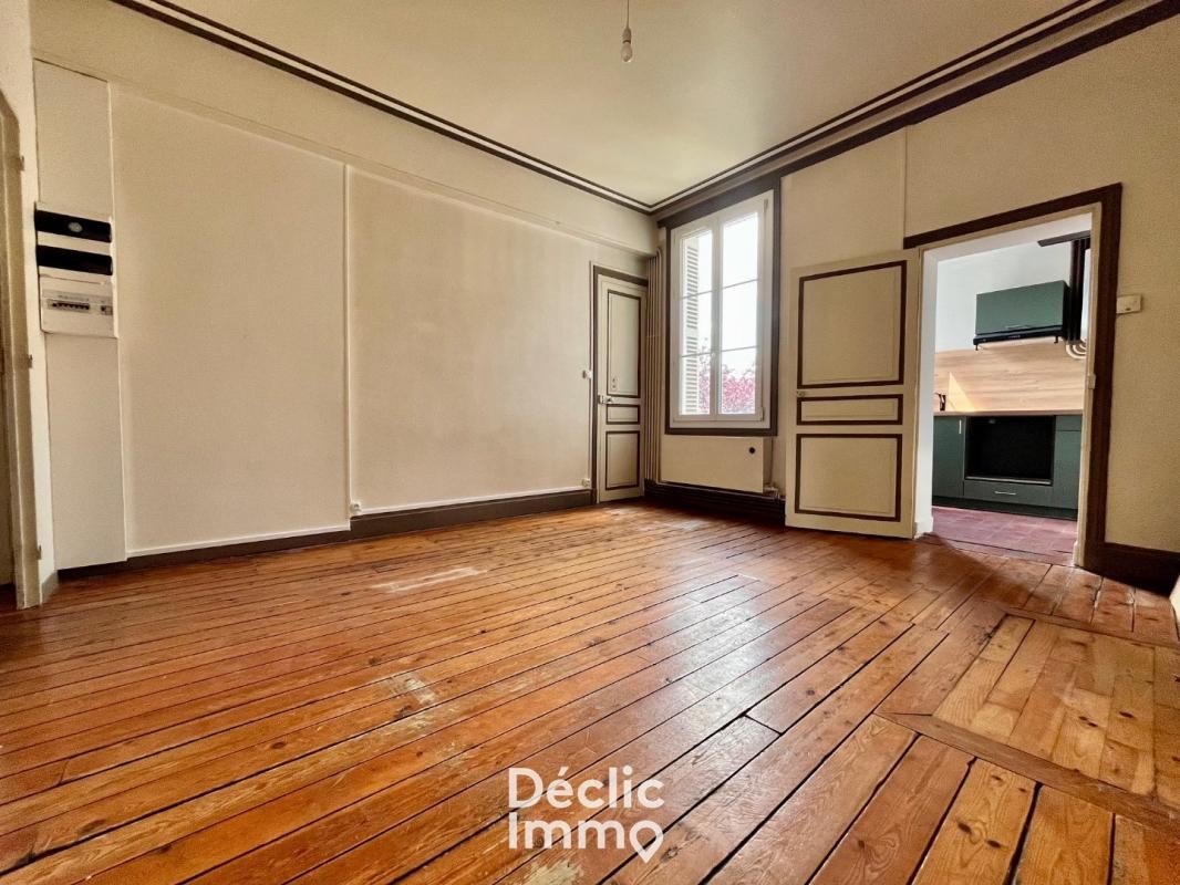 Vente Appartement à Tours 2 pièces