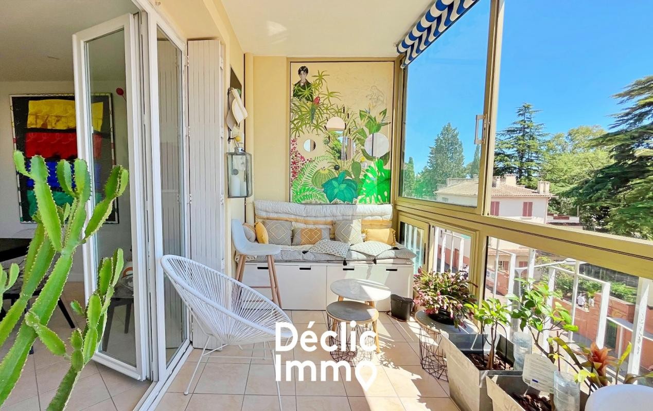 Vente Appartement à Cannes 3 pièces