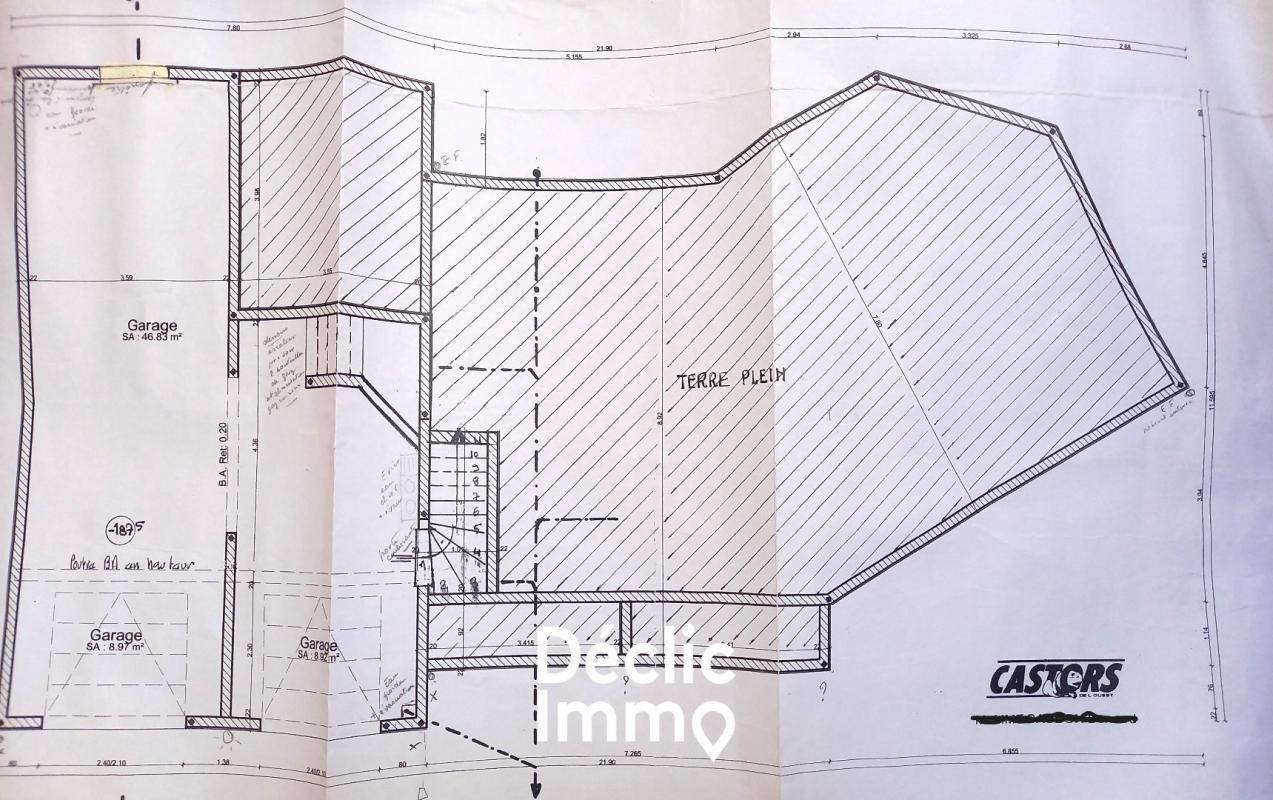 Vente Maison à la Roche-sur-Yon 7 pièces