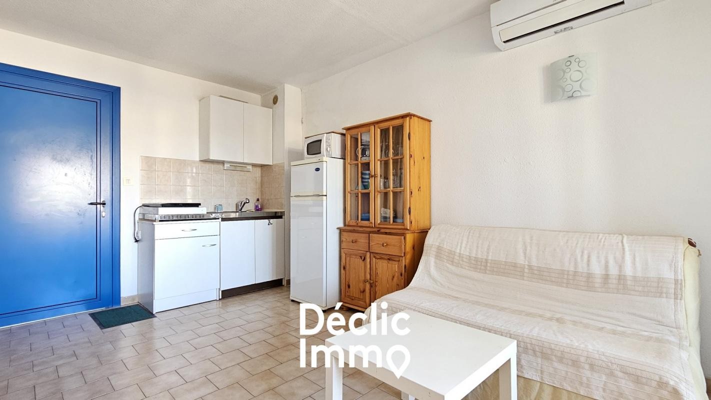 Vente Appartement à Frontignan 2 pièces