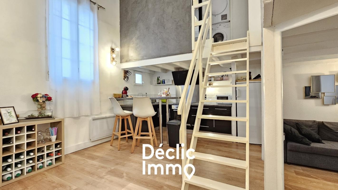 Vente Appartement à Frontignan 2 pièces