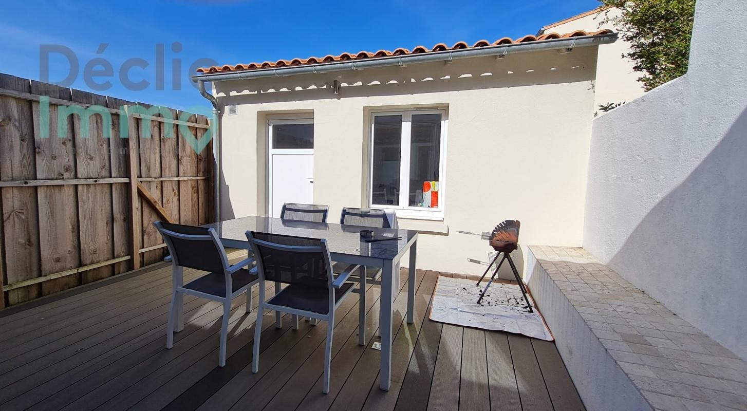 Vente Maison à la Rochelle 4 pièces