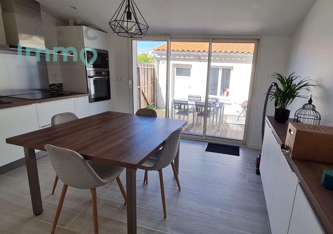 Vente Maison à la Rochelle 4 pièces