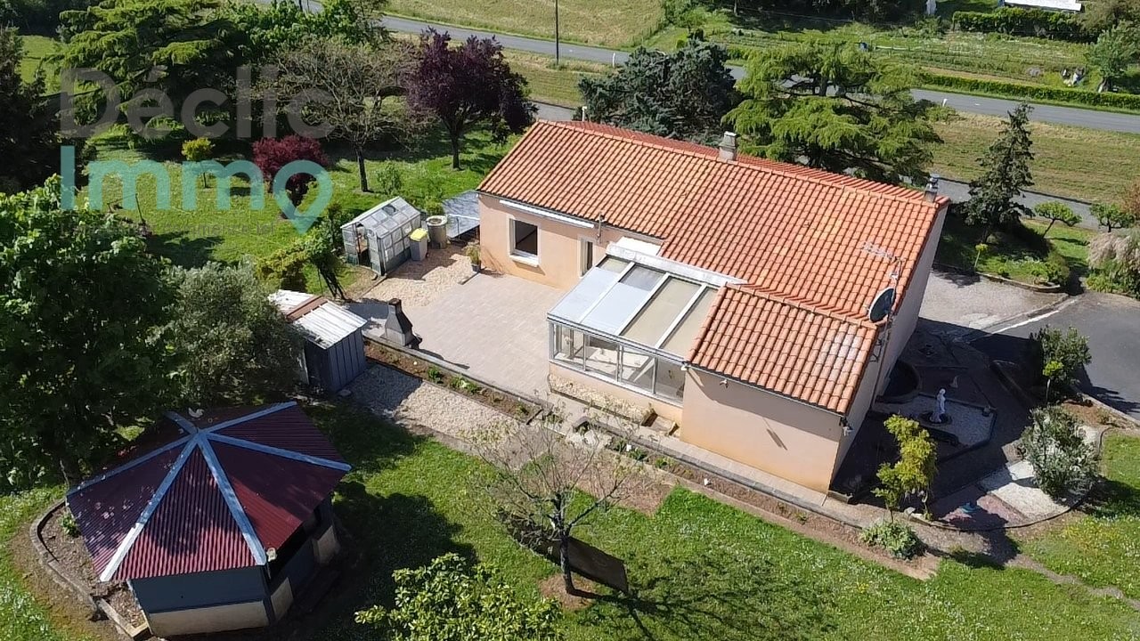 Vente Maison à Xanton-Chassenon 9 pièces