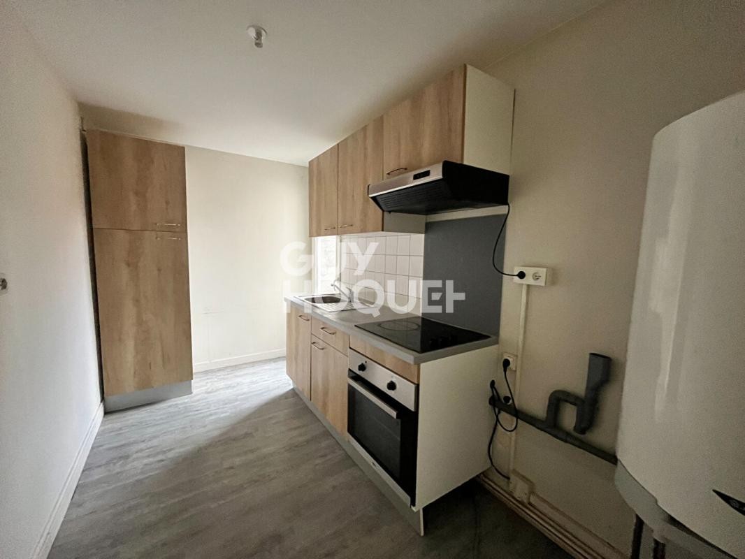 Location Appartement à Surgères 2 pièces