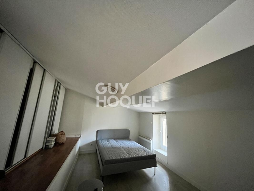 Location Appartement à Surgères 2 pièces