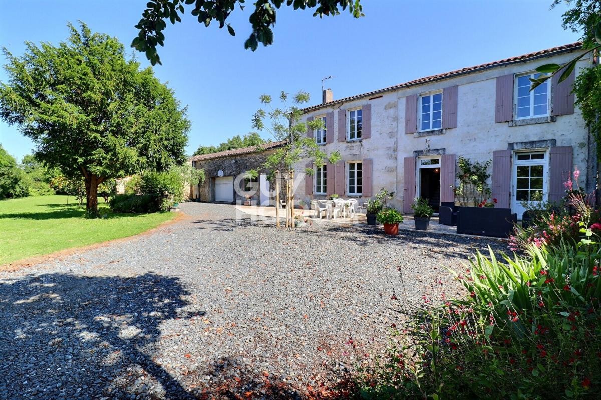 Vente Maison à Aigrefeuille-d'Aunis 5 pièces