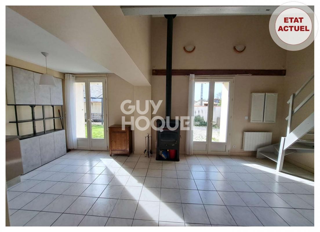 Vente Maison à Mauzé-sur-le-Mignon 5 pièces