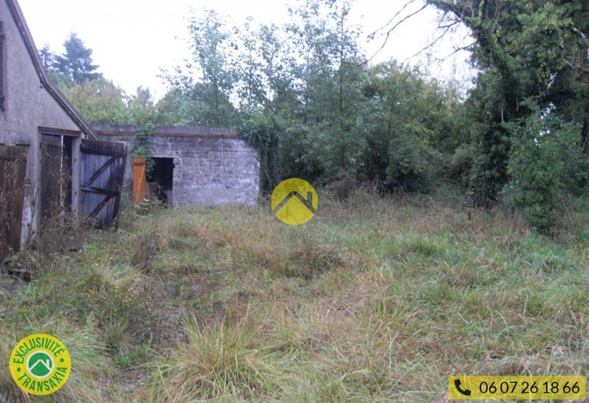 Vente Maison à Saint-Loup-des-Chaumes 3 pièces