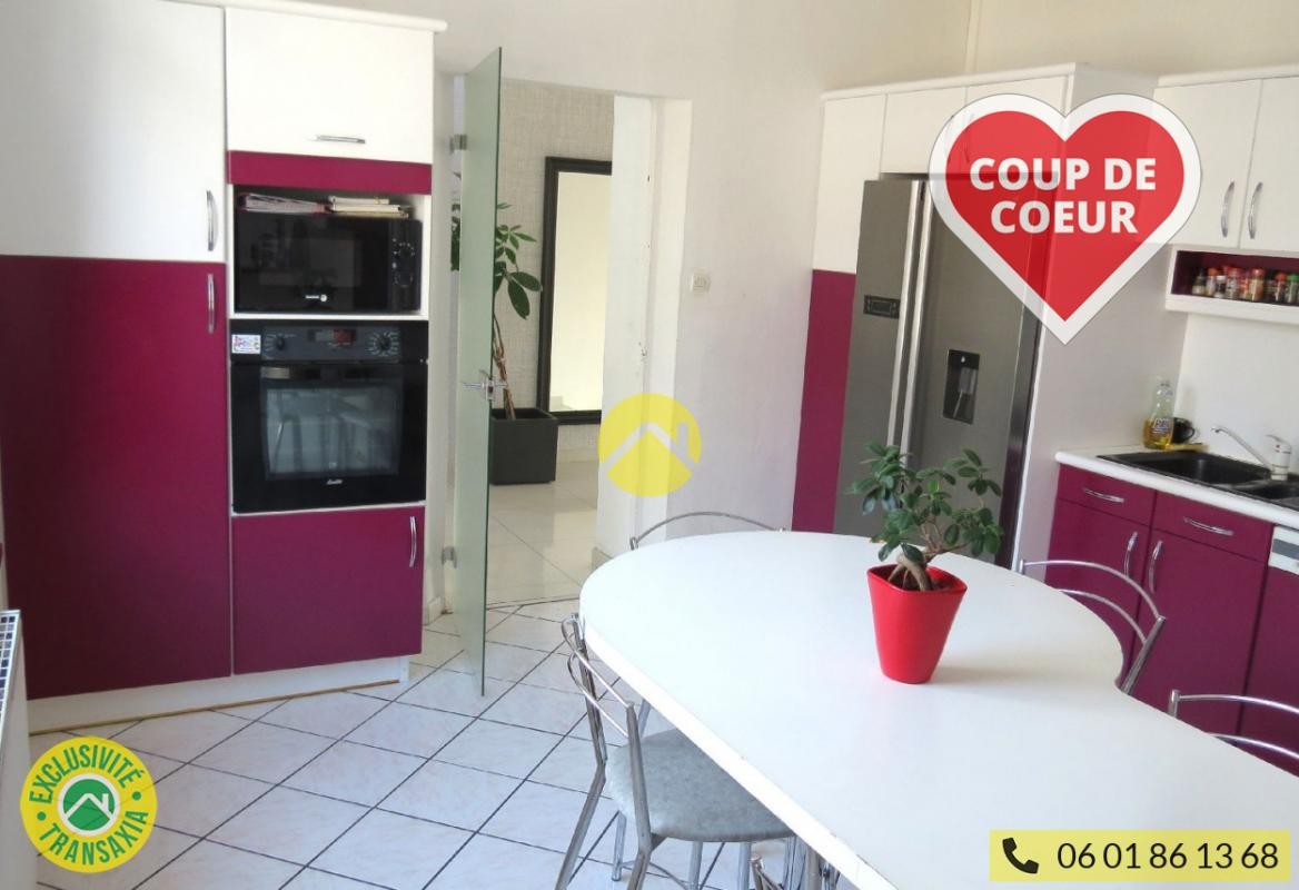 Vente Maison à Saint-Quentin 10 pièces