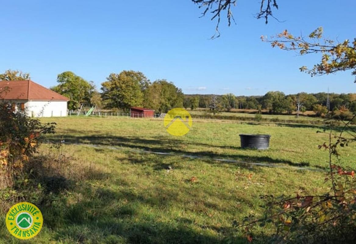 Vente Terrain à Gouzon 0 pièce