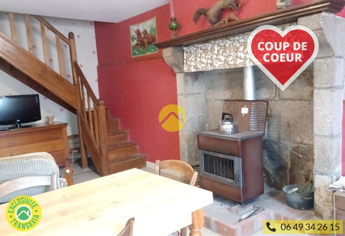 Vente Maison à Chénérailles 3 pièces