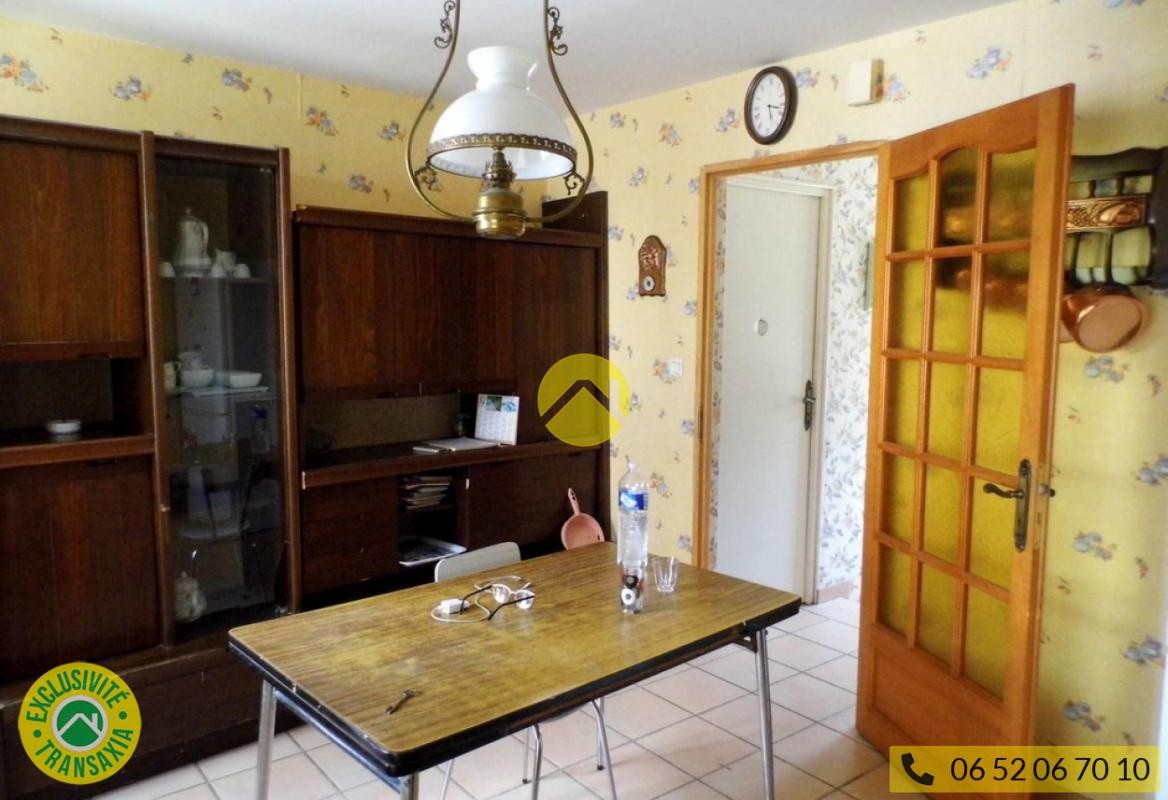 Vente Maison à Boussac 5 pièces