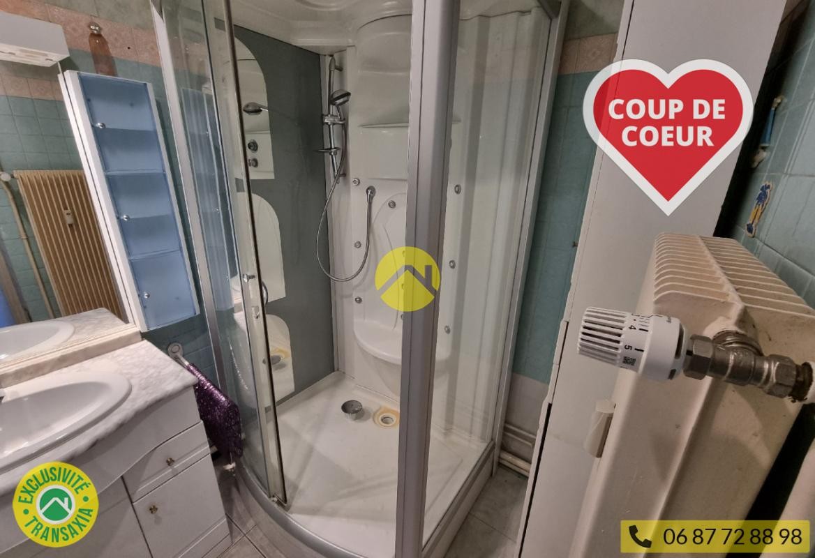 Vente Appartement à Bourges 3 pièces