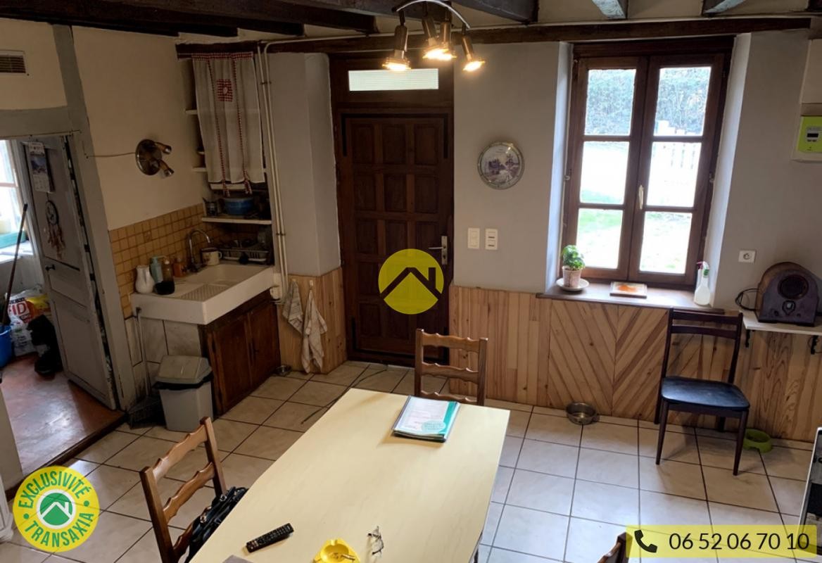 Vente Maison à Boussac 5 pièces