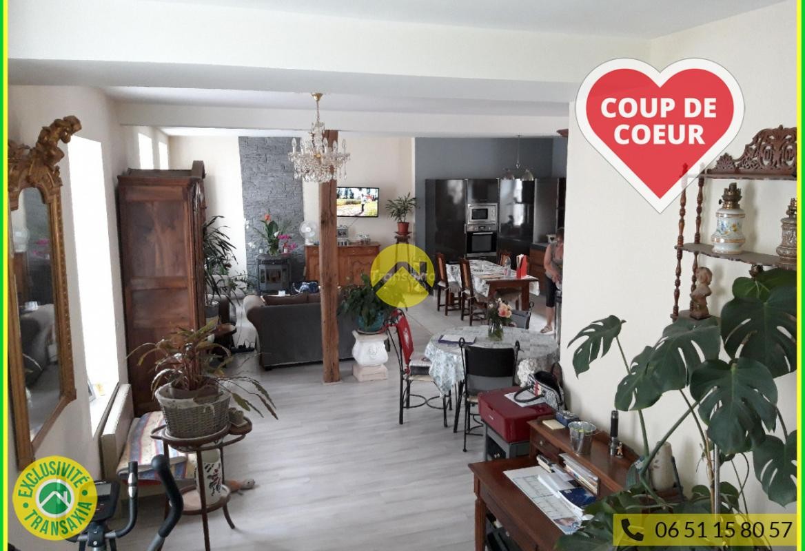 Vente Maison à Chârost 5 pièces