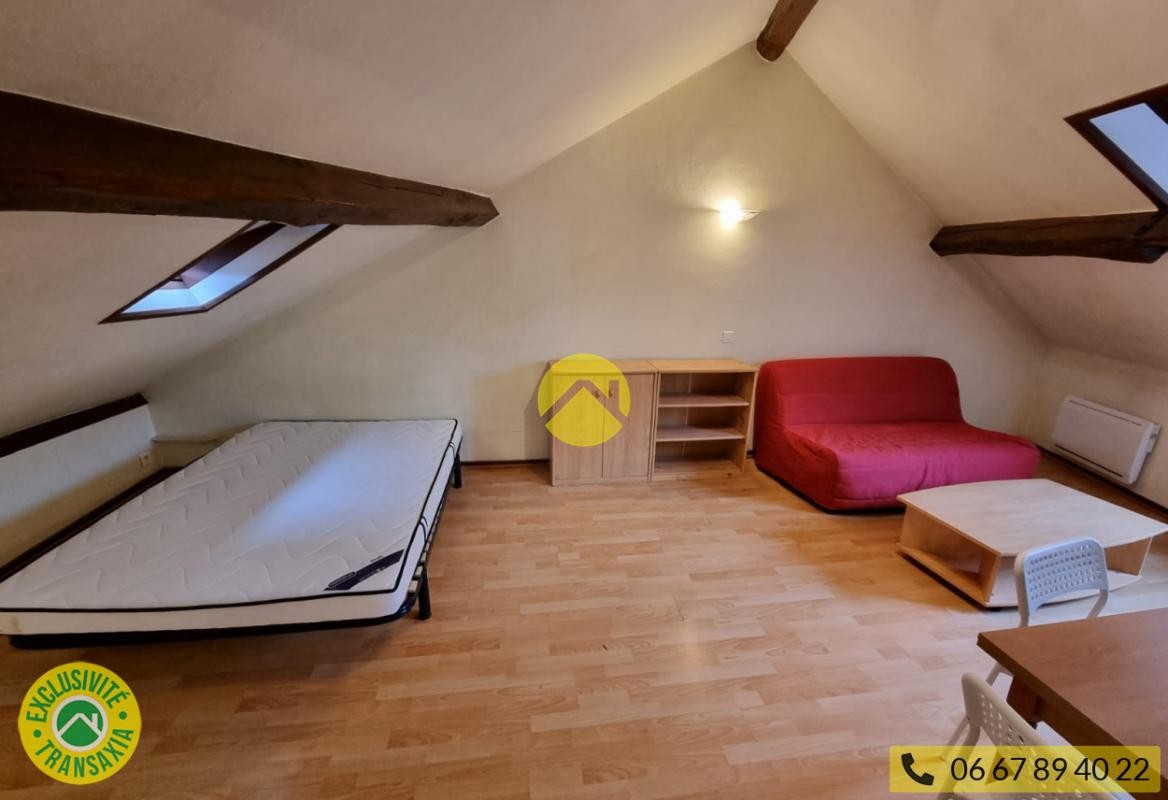 Vente Appartement à Bourges 4 pièces