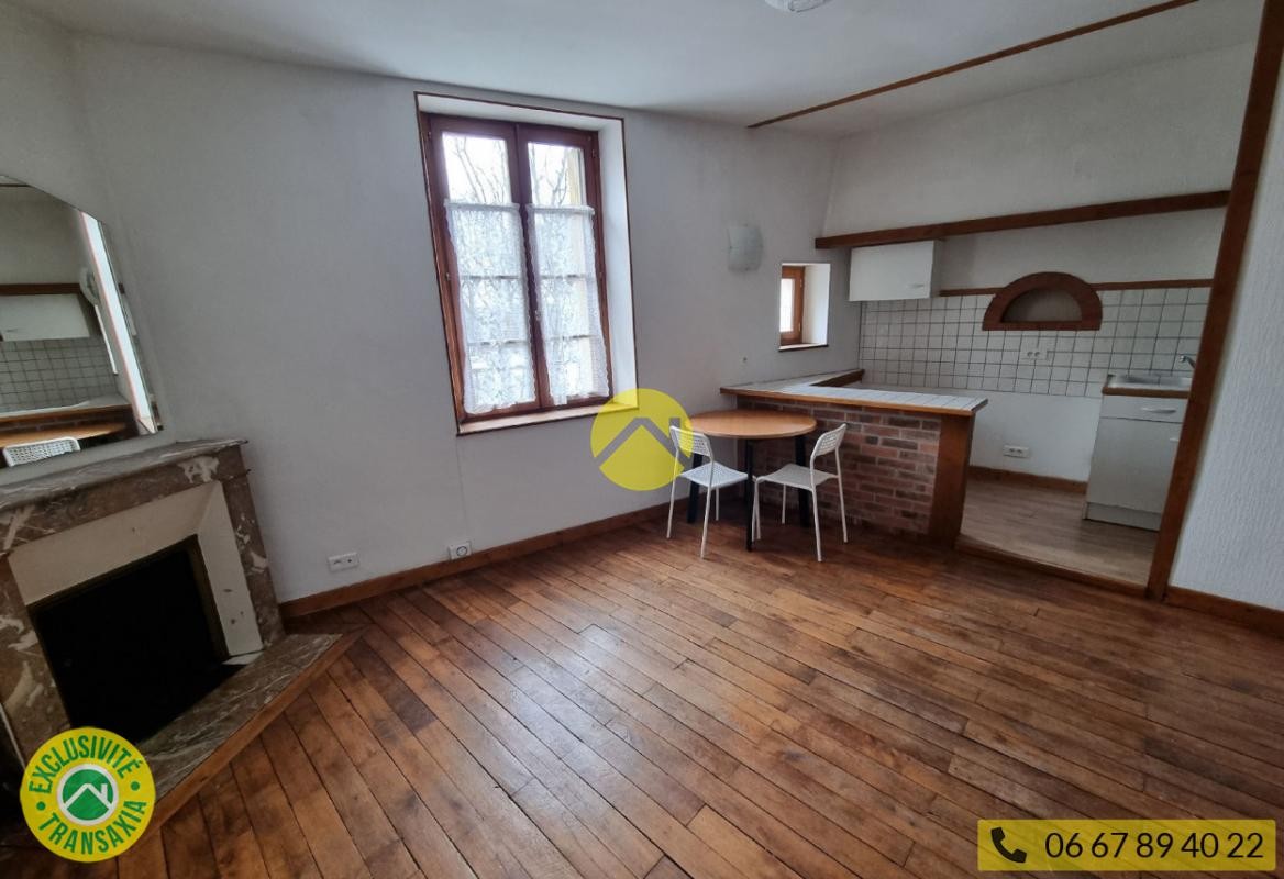 Vente Appartement à Bourges 4 pièces