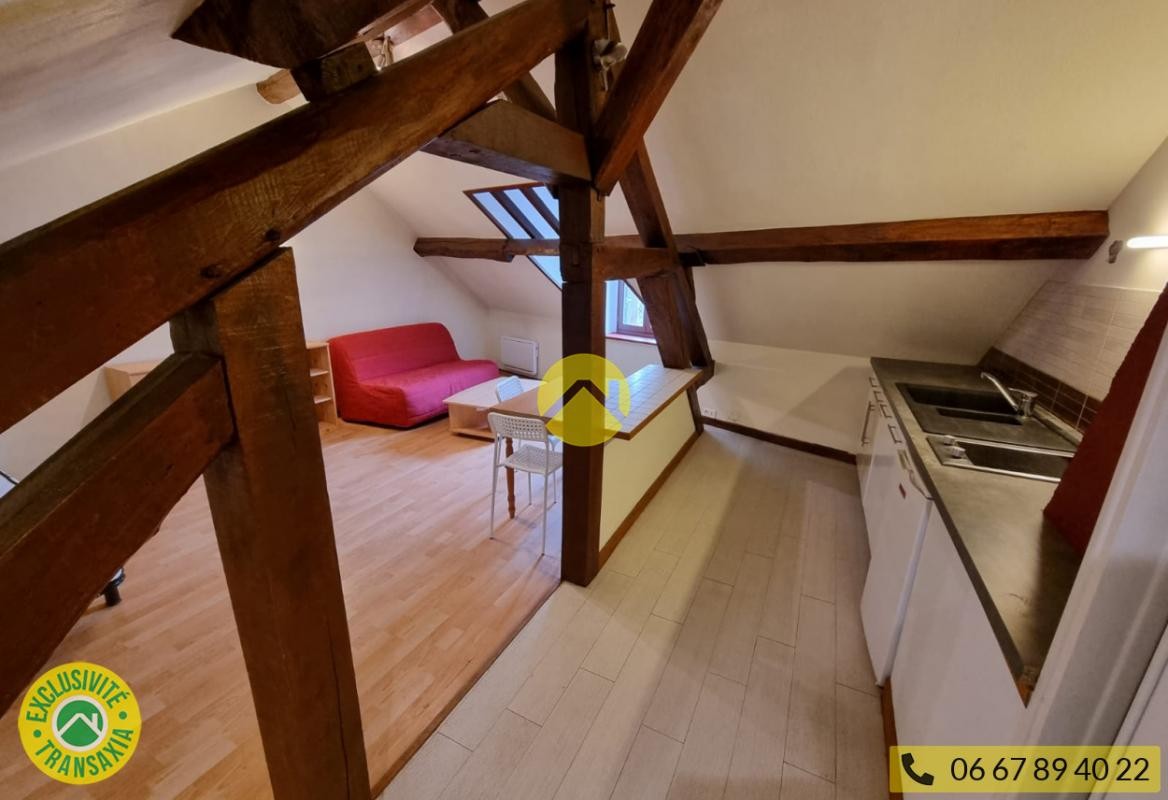 Vente Appartement à Bourges 4 pièces