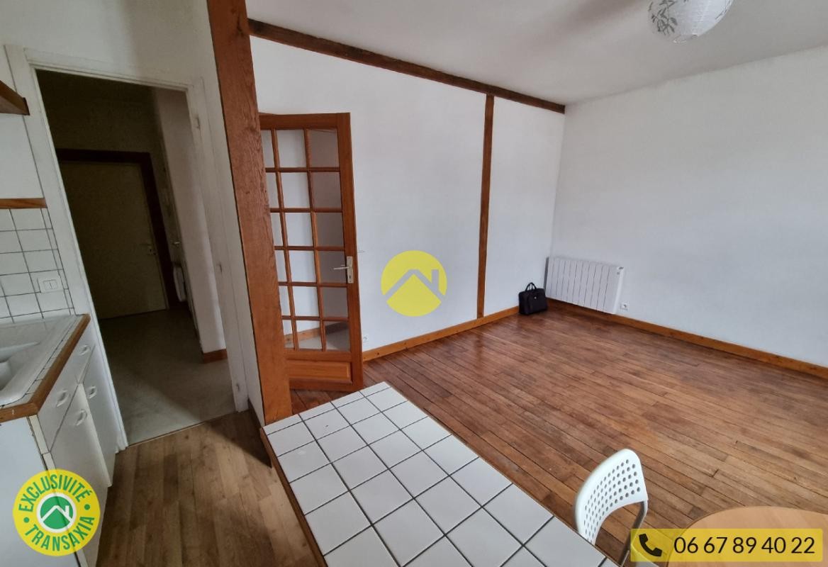 Vente Appartement à Bourges 4 pièces