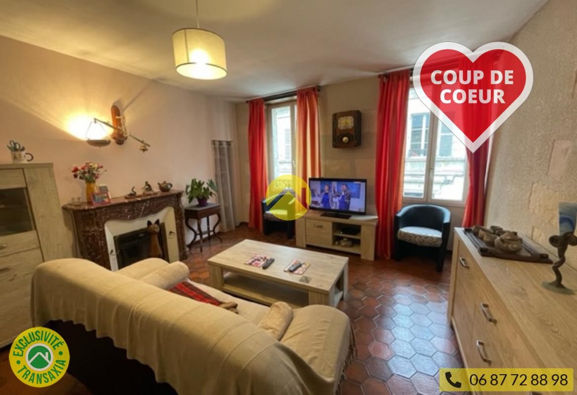 Vente Appartement à Bourges 2 pièces