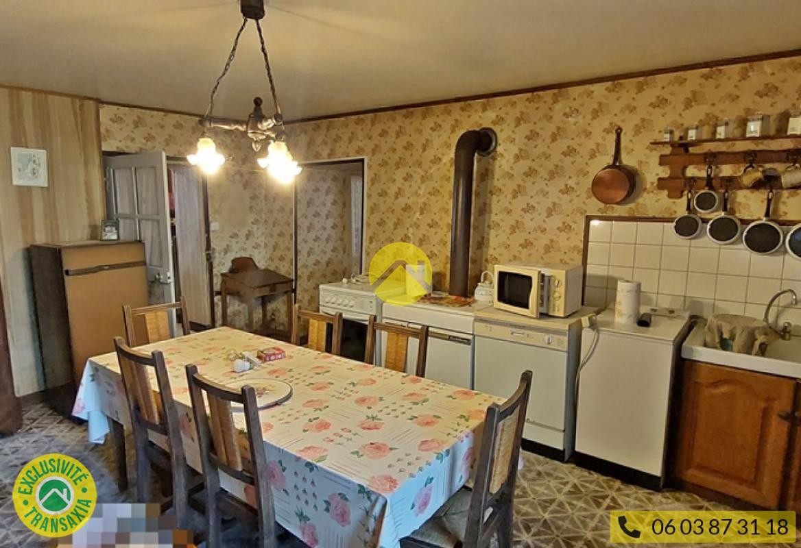 Vente Maison à Ravières 7 pièces