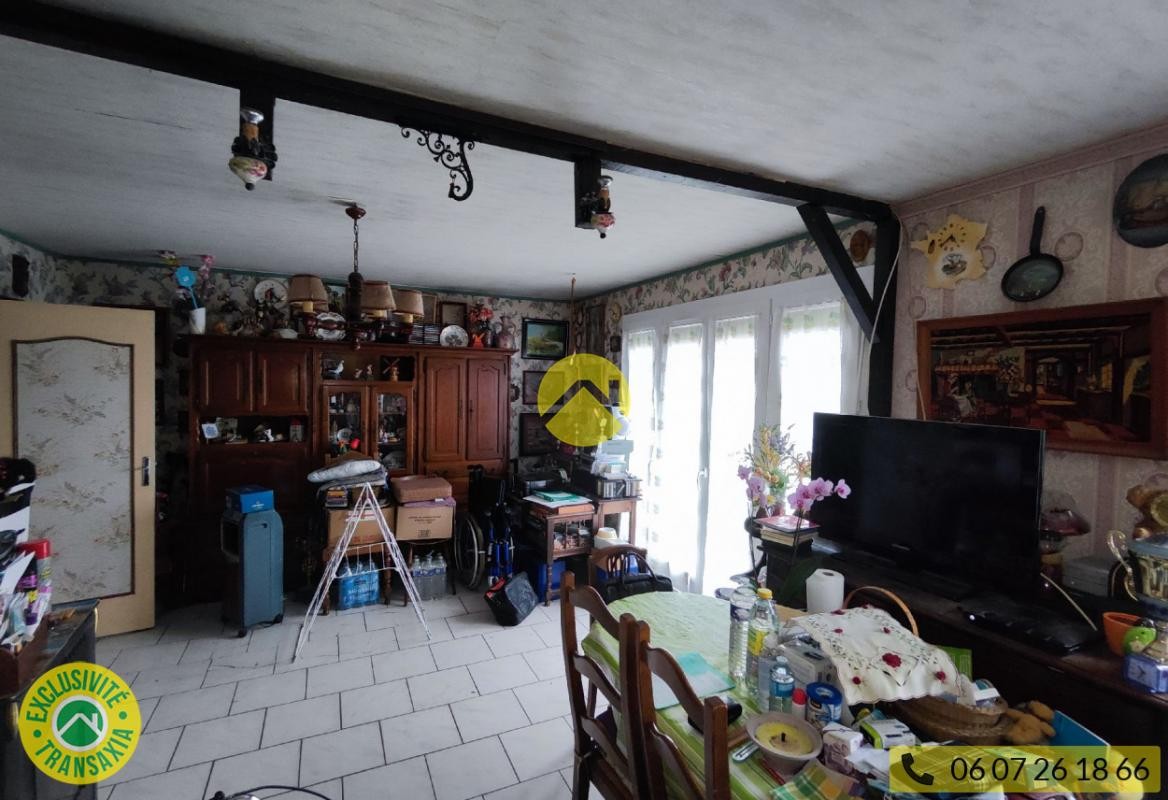 Vente Maison à Beffes 3 pièces