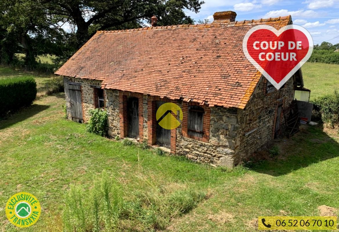 Vente Maison à Montluçon 8 pièces