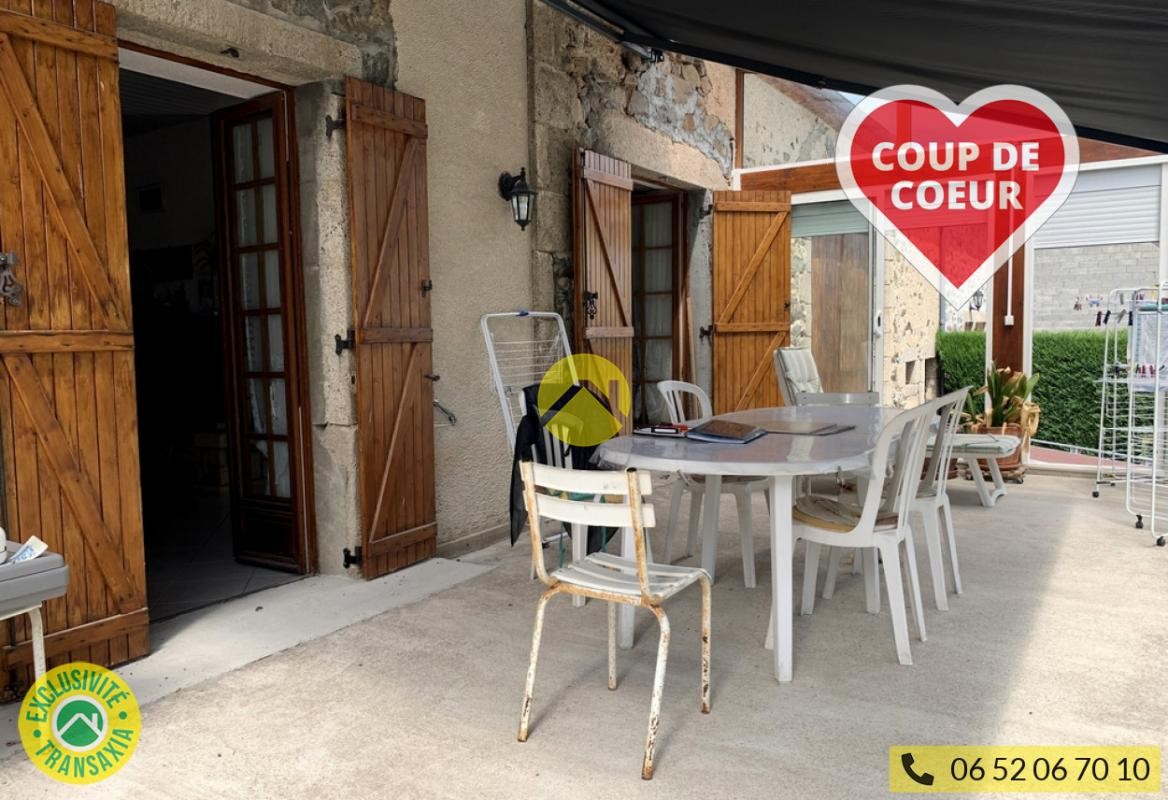 Vente Maison à Montluçon 8 pièces