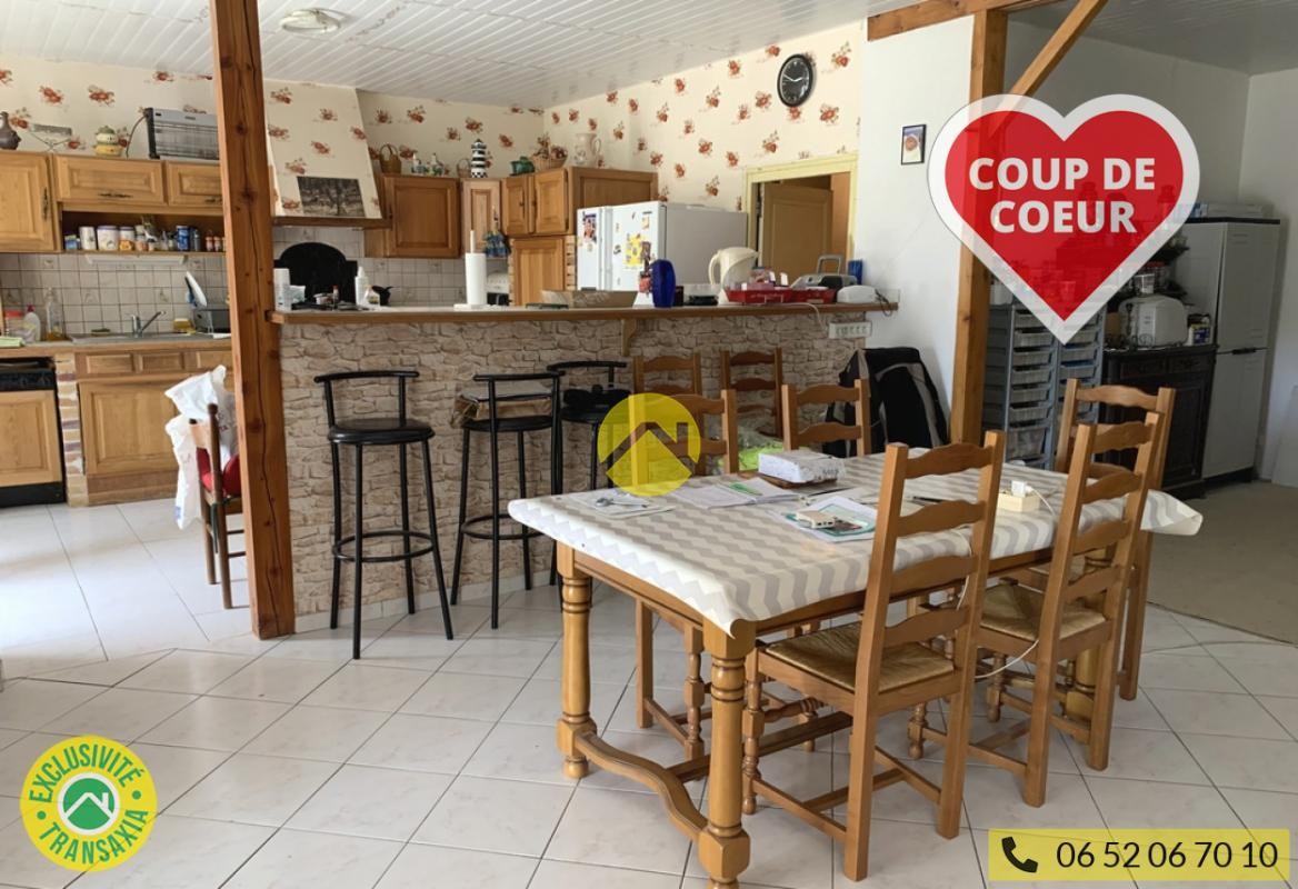 Vente Maison à Montluçon 8 pièces