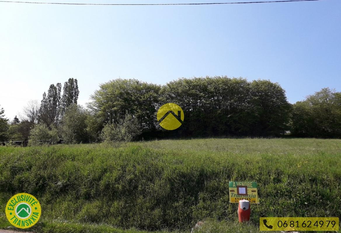 Vente Terrain à Guérigny 0 pièce